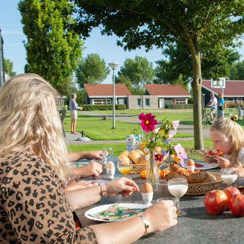 Bungalow 6 personnes - Confort Indépendant