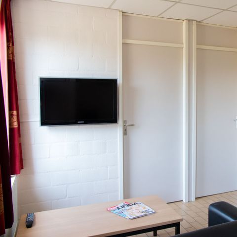 Bungalow 5 personnes