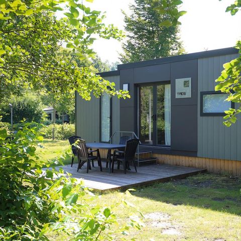BUNGALOW 6 personnes - Taos XL Delux