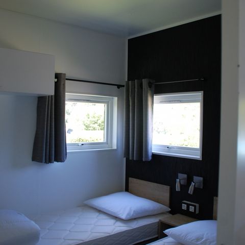 BUNGALOW 6 personnes - Taos XL Delux