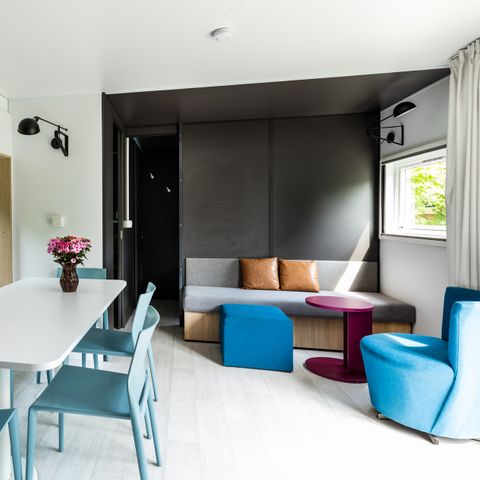 BUNGALOW 6 personnes - Taos XL Delux