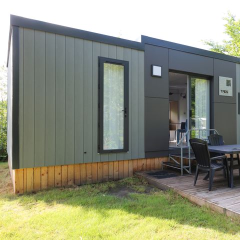 BUNGALOW 6 personnes - Taos XL Delux