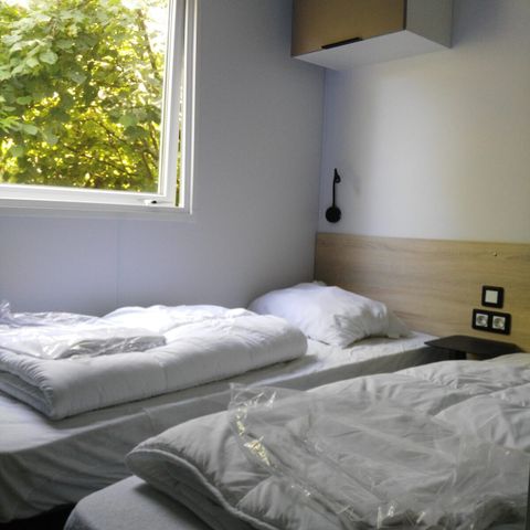 BUNGALOW 6 personnes - Grande Large