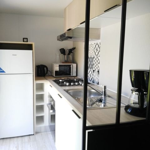 BUNGALOW 6 personnes - Grande Large