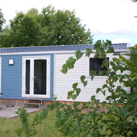 BUNGALOW 6 personnes - Grande Large