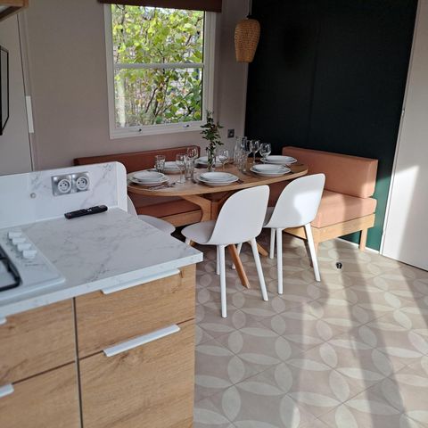 BUNGALOW 4 personnes - O'Hara