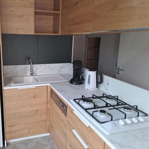 BUNGALOW 4 personnes - O'Hara