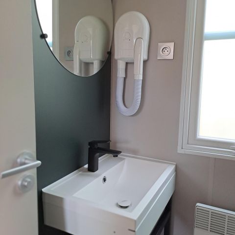 BUNGALOW 4 personnes - O'Hara