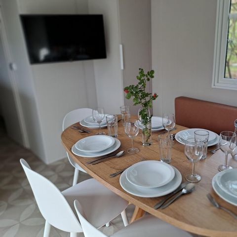 BUNGALOW 4 personnes - O'Hara