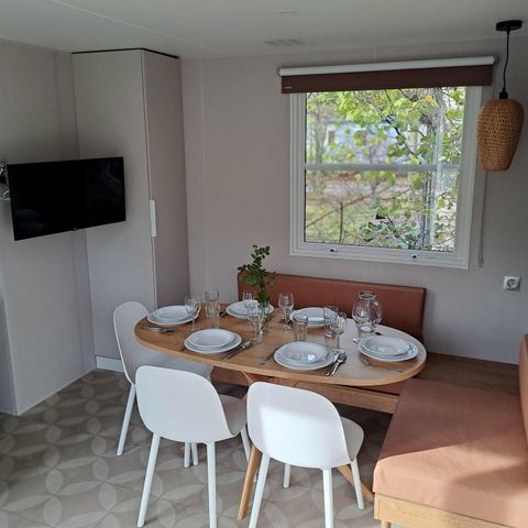 BUNGALOW 4 personnes - O'Hara