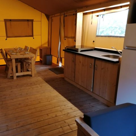 LODGE 8 personnes - Ranger