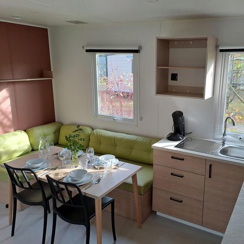 BUNGALOW 6 personnes - Super Cordelia