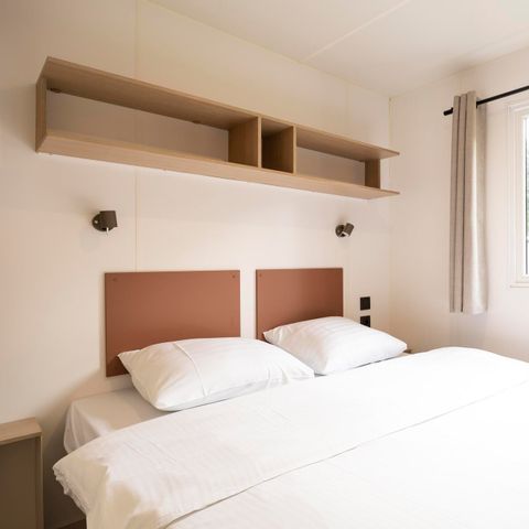 BUNGALOW 6 personnes - Super Cordelia