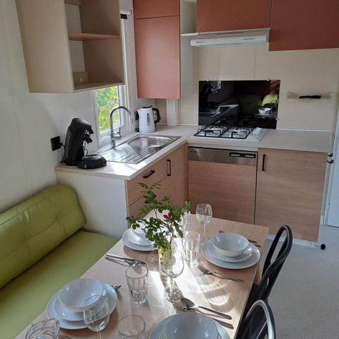 BUNGALOW 6 personnes - Super Cordelia