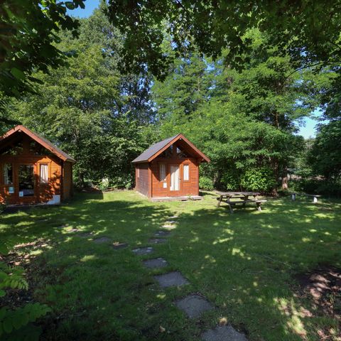 HÉBERGEMENT INSOLITE 4 personnes - Refuge pour randonneurs