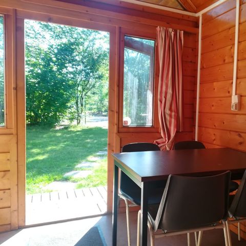 HÉBERGEMENT INSOLITE 4 personnes - Refuge pour randonneurs