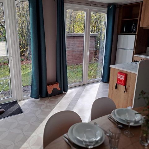 BUNGALOW 6 personnes - Luxe O'Hara