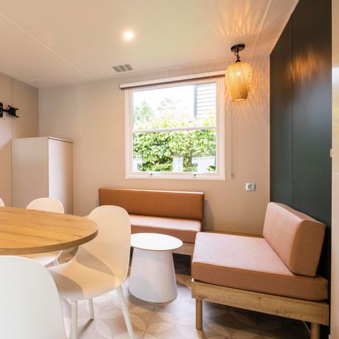 BUNGALOW 6 personnes - Luxe O'Hara