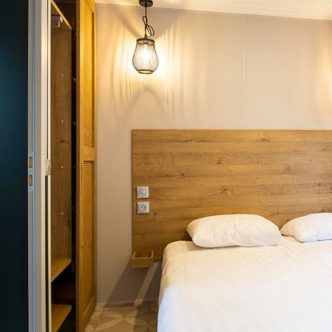 BUNGALOW 6 personnes - Luxe O'Hara