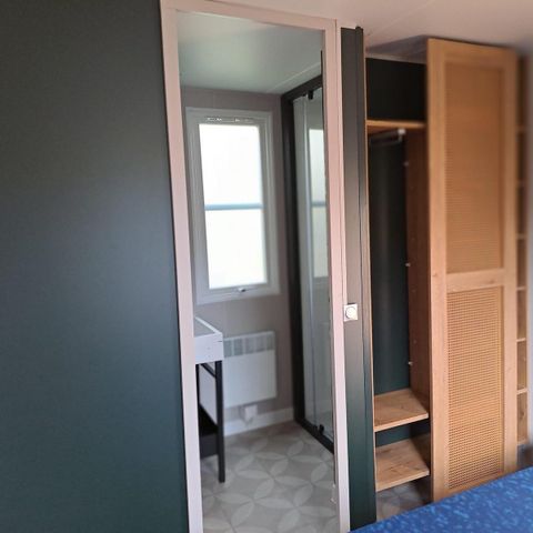 BUNGALOW 6 personnes - Luxe O'Hara