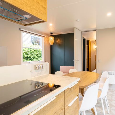 BUNGALOW 6 personnes - Luxe O'Hara