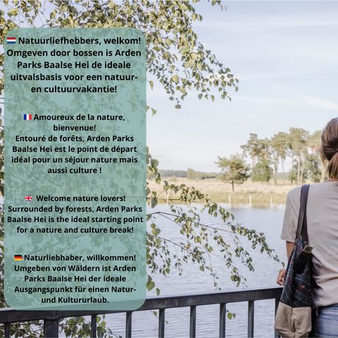 BUNGALOW 6 personnes - Luxe O'Hara