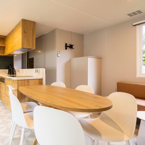 BUNGALOW 6 personnes - Luxe O'Hara