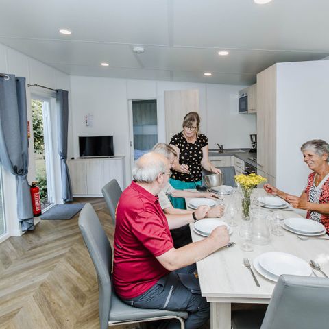 BUNGALOW 6 personnes - Alouette