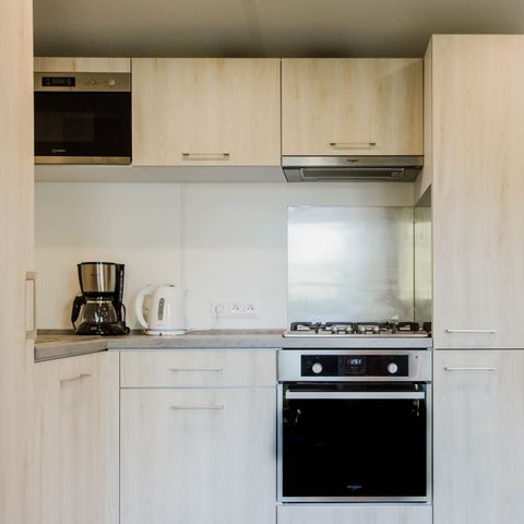 BUNGALOW 6 personnes - Lark