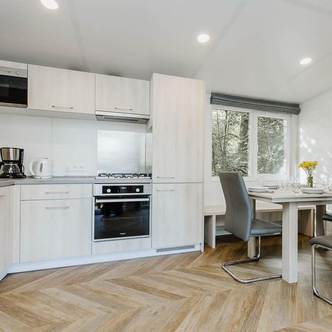 BUNGALOW 6 personnes - Alouette