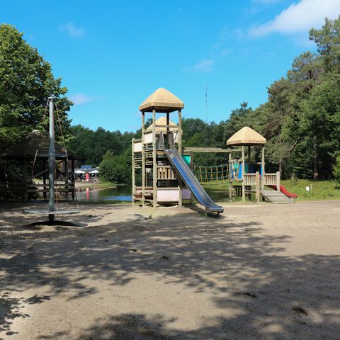 Camping Baalse Hei - Camping Anvers - Image N°3