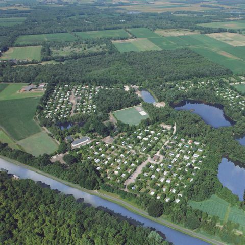 Camping Baalse Hei - Camping Anvers - Image N°3