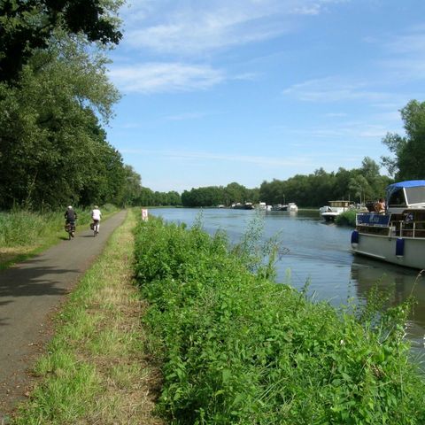 Camping Baalse Hei - Camping Anvers - Image N°2