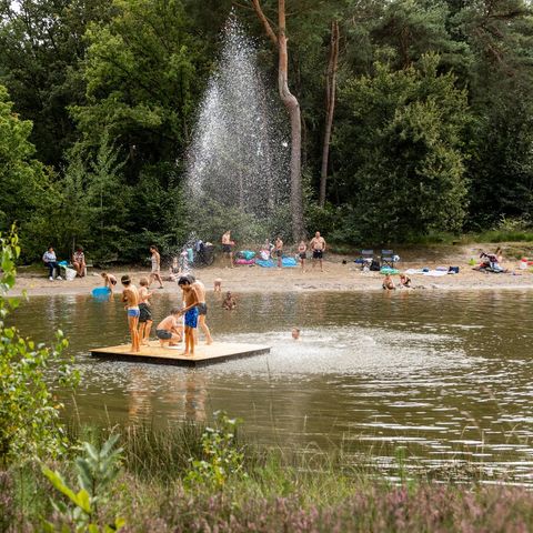 Camping Baalse Hei - Camping Anvers - Image N°4