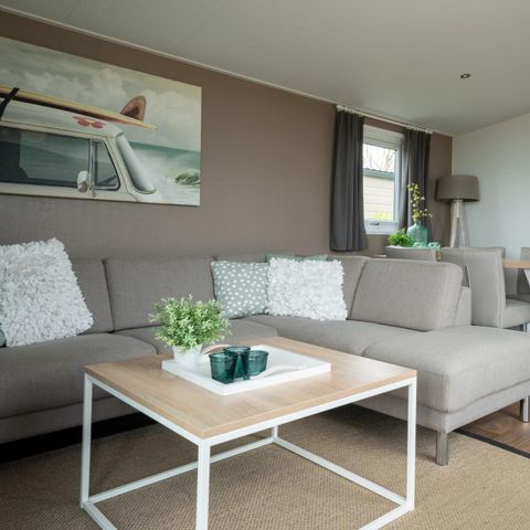 MAISON 4 personnes - Pavillon