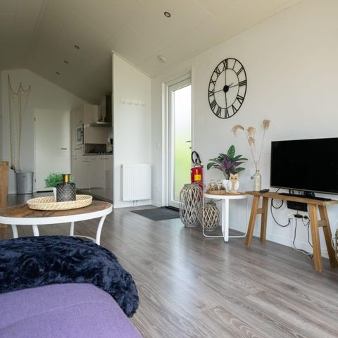 MAISON 4 personnes - Pavillon