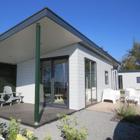 MAISON 4 personnes - Pavillon