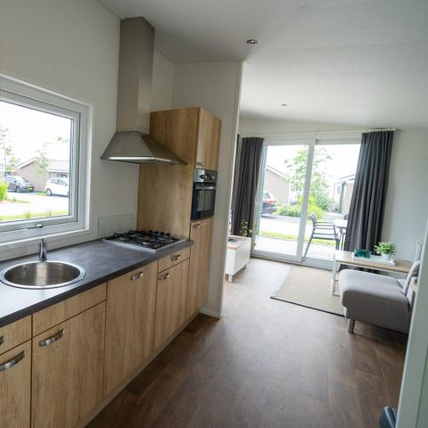 MAISON 4 personnes - Pavillon