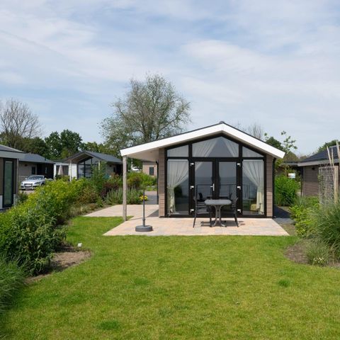 MAISON 4 personnes - Pavillon