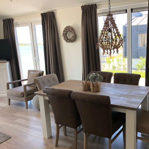 MAISON 6 personnes - Pavillon au bord de l'eau