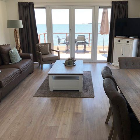 MAISON 6 personnes - Pavillon au bord de l'eau