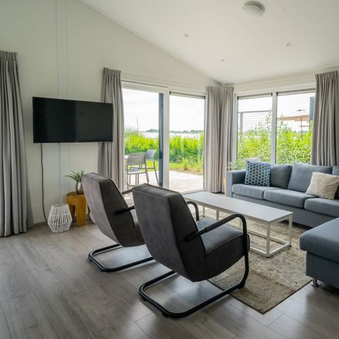 MAISON 6 personnes - Pavillon au bord de l'eau