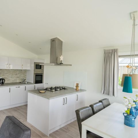 MAISON 6 personnes - Pavillon au bord de l'eau