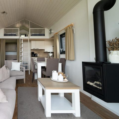 HÉBERGEMENT INSOLITE 4 personnes - Petite maison