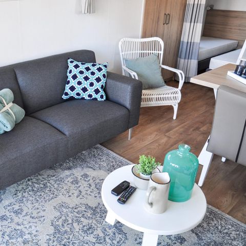 Tiny house 4 personnes - Petite maison