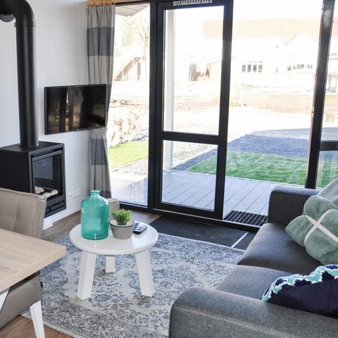 HÉBERGEMENT INSOLITE 4 personnes - Petite maison