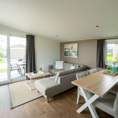 MAISON 4 personnes - Pavillon au bord de l'eau