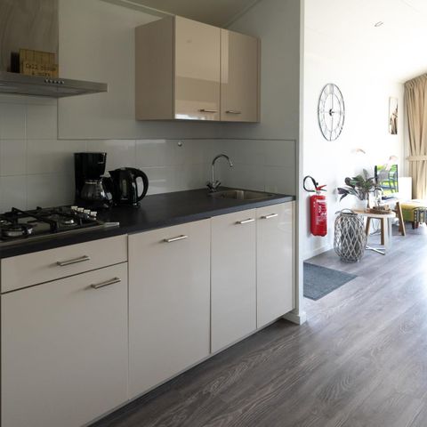 MAISON 4 personnes - Pavillon au bord de l'eau