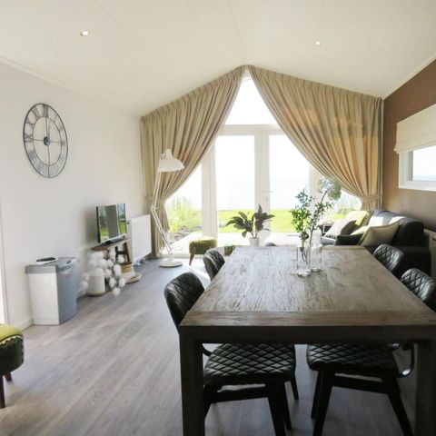 MAISON 4 personnes - Pavillon au bord de l'eau