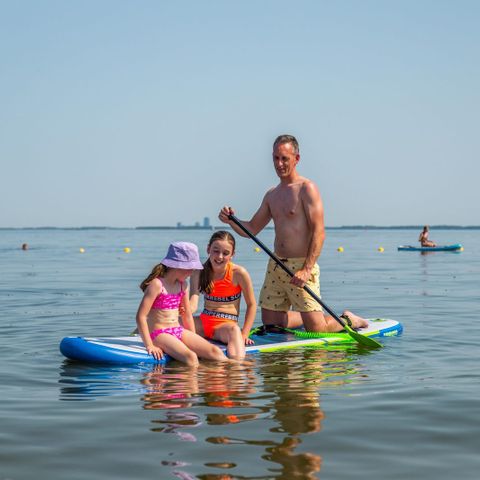 EuroParcs Markermeer - Camping Stede Broec - Image N°4